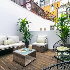 Appartement Gonzalos'S Guest Apartments - Alfama Terrace