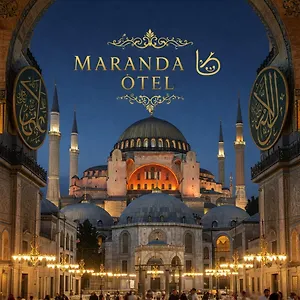 *** Отель Maranda Турция