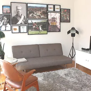 Baixa Charming Apt. | Cascao 18 Apartment