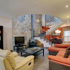  Casa de Férias Holiday House Tenorio Espanha