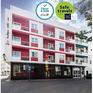 Boutique 3*, Faro Portugal