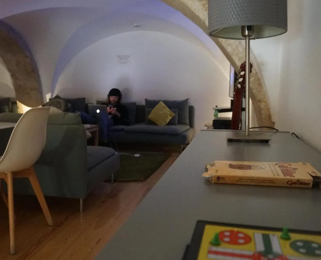 Lost Inn Lisbon Hostel