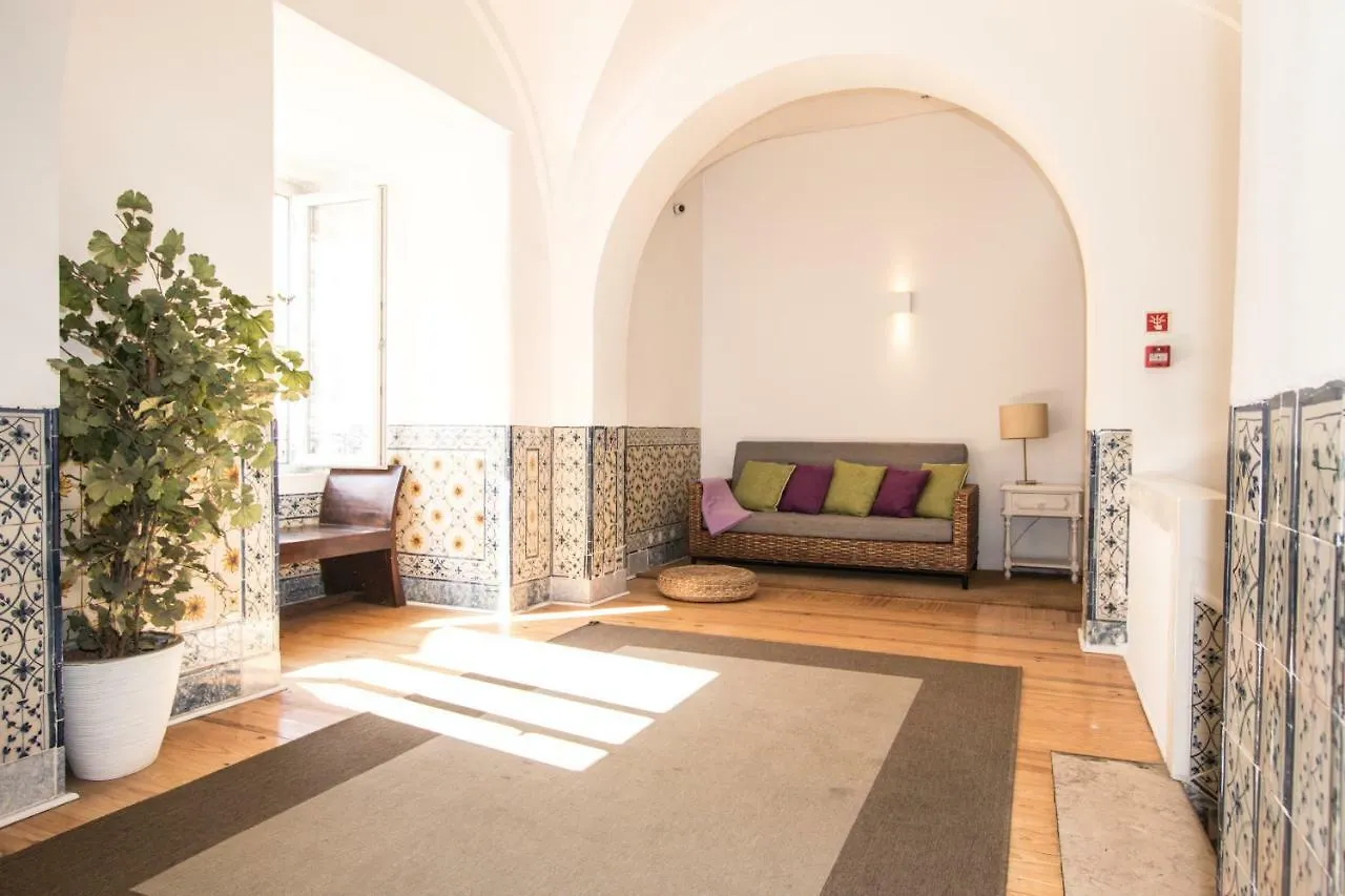 Lost Inn Lisbon Hostel