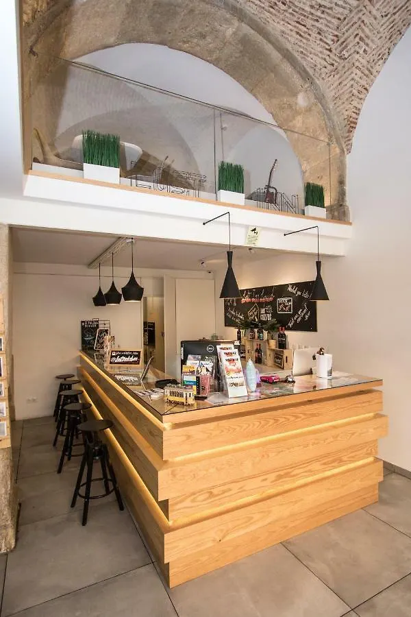 Lost Inn Lisbon Hostel
