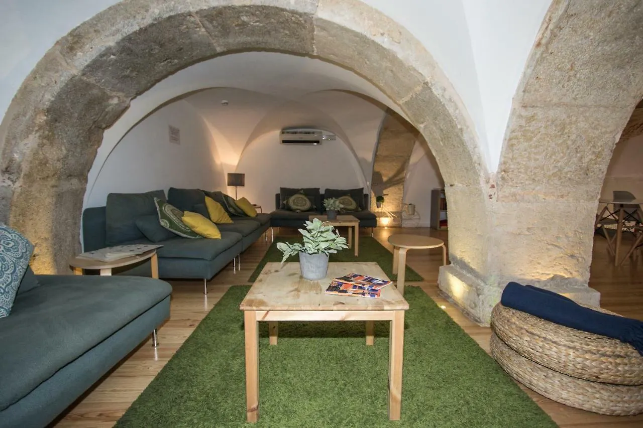 Lost Inn Lisbon Hostel