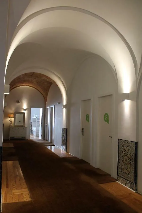 Lost Inn Lisbon Hostel