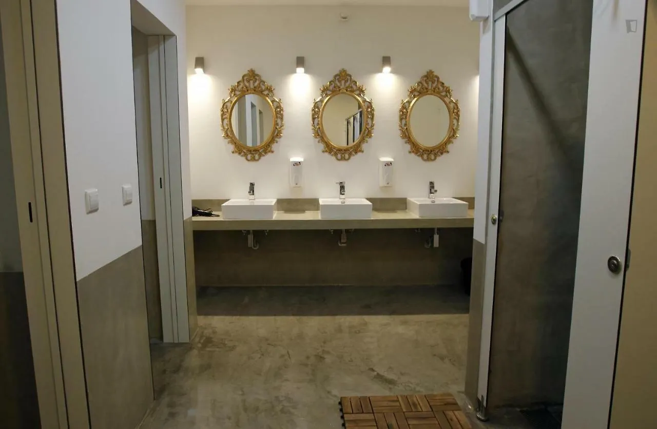 Lost Inn Lisbon Hostel
