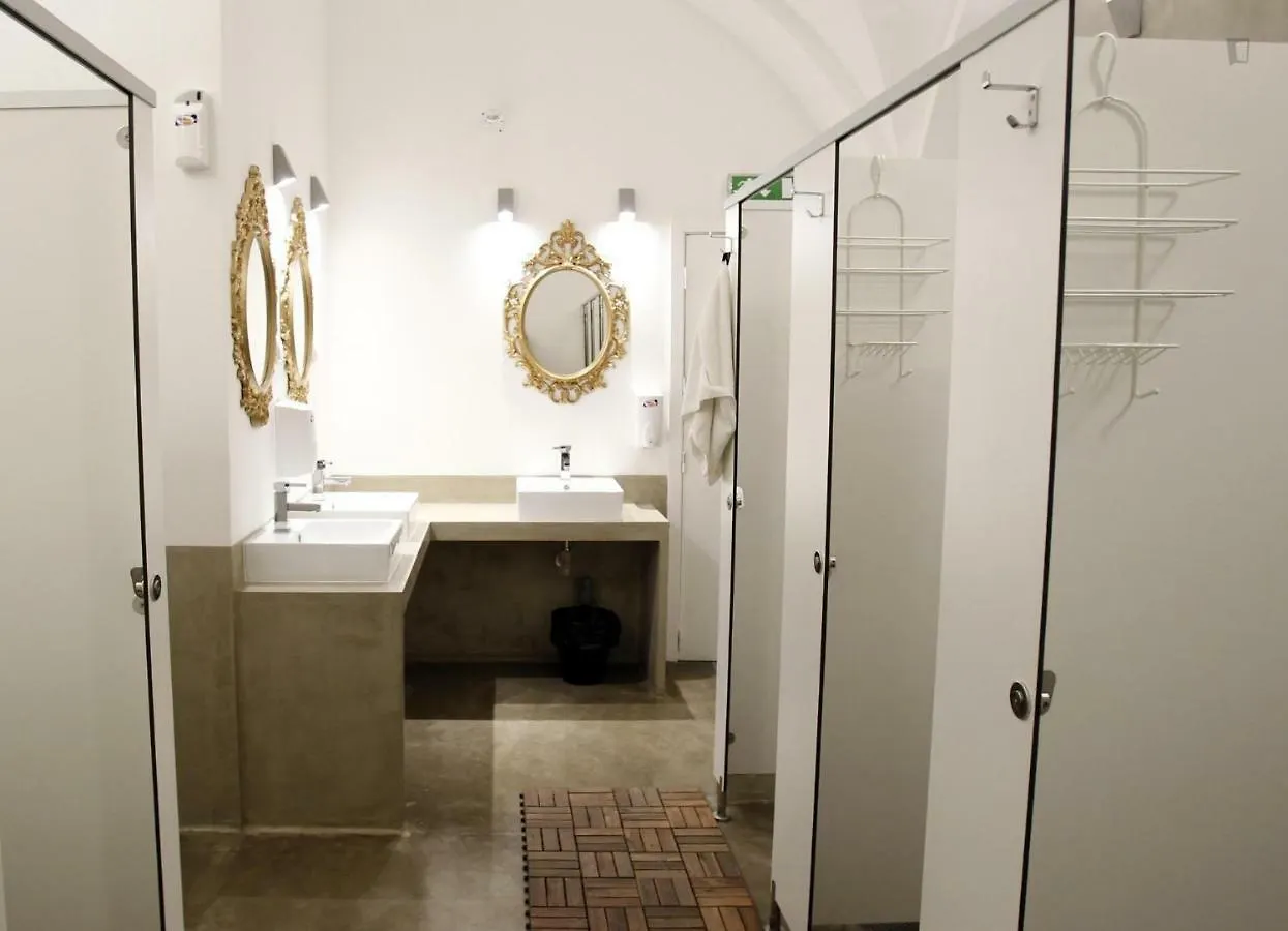 Lost Inn Lisbon Hostel Portugal