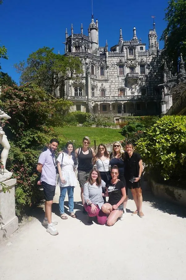 Lost Inn Lisbon Hostel Portugal