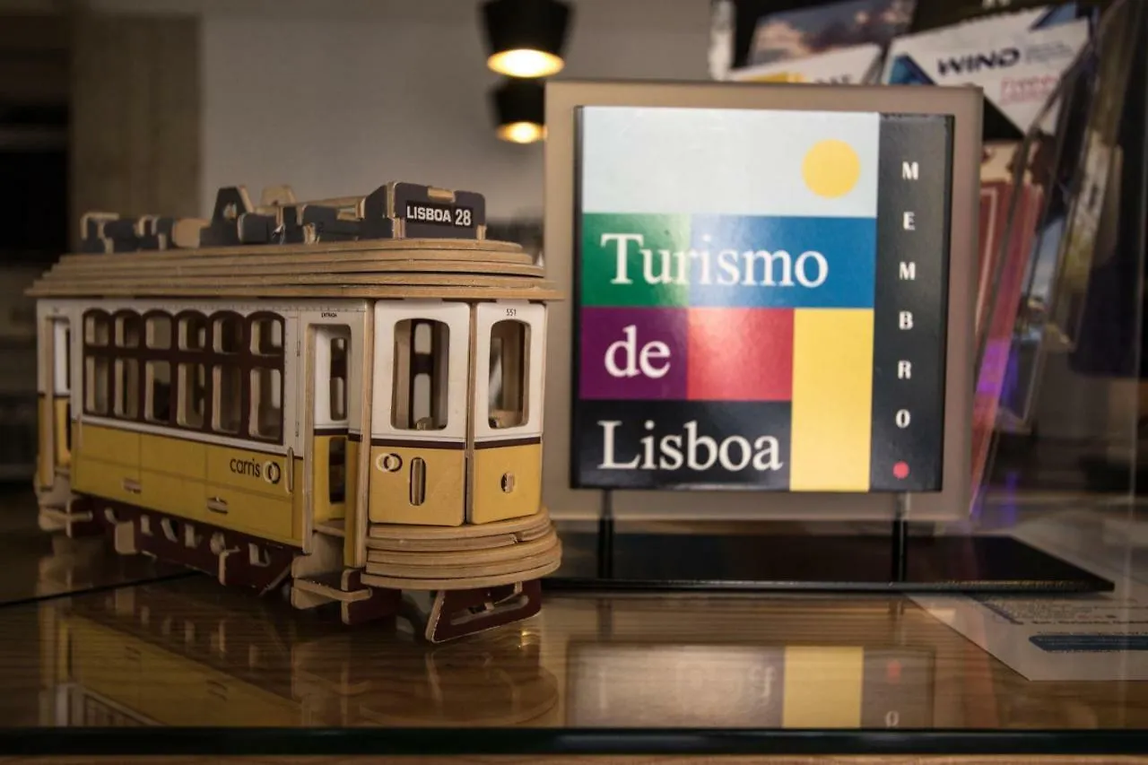 Lost Inn Lisbon Hostel