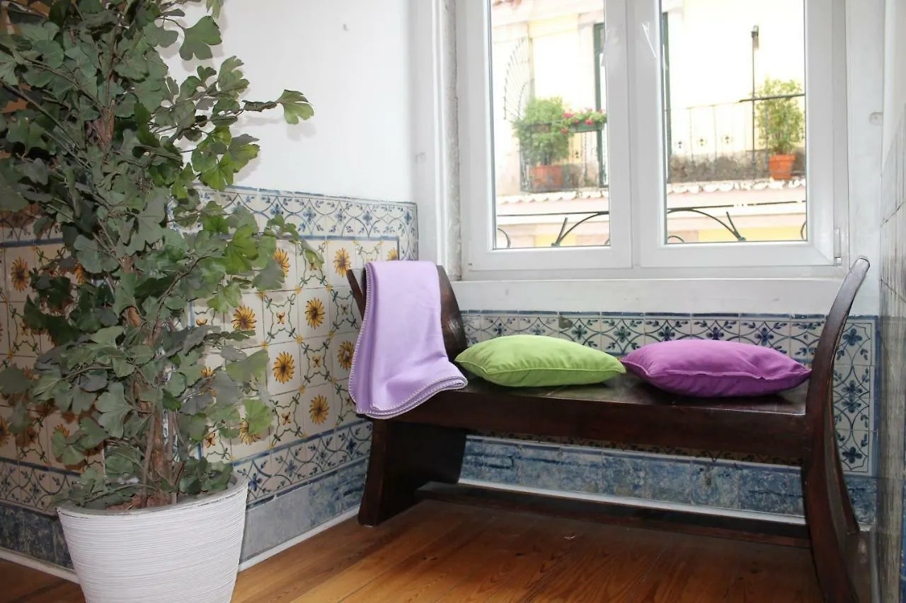 Lost Inn Lisbon Hostel Portugal
