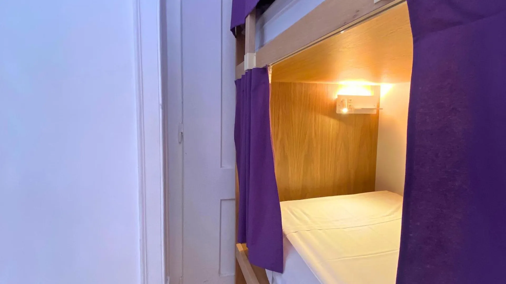 Lost Inn Lisbon Hostel