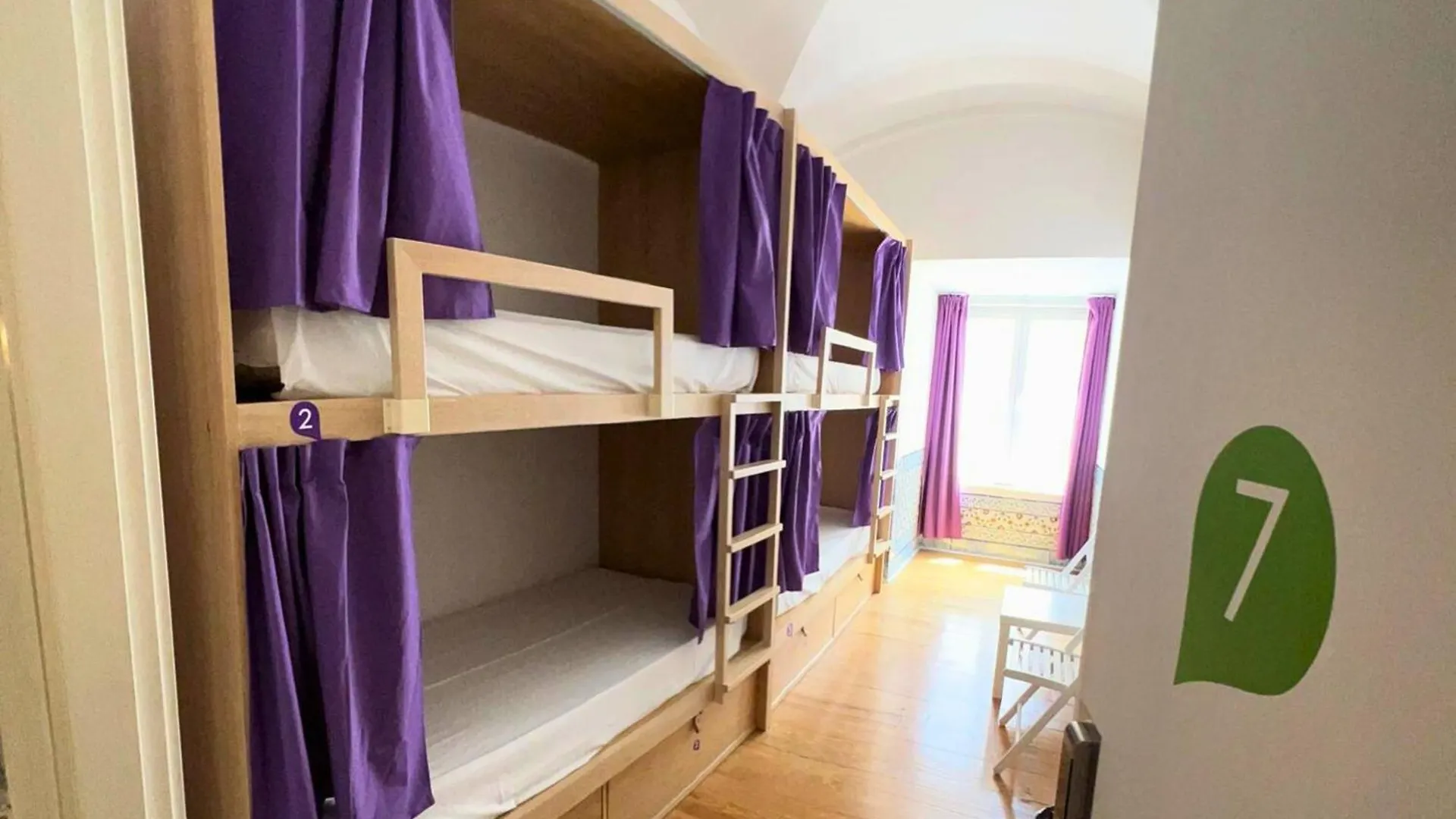 Lost Inn Lisbon Hostel