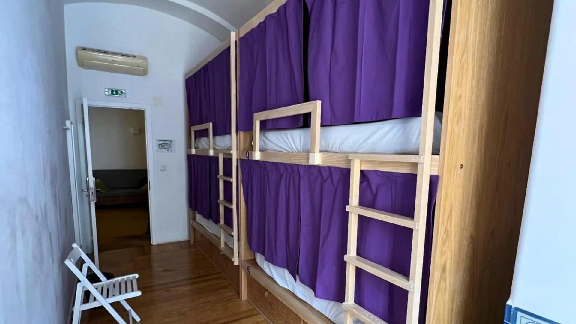 Lost Inn Lisbon Hostel Portugal