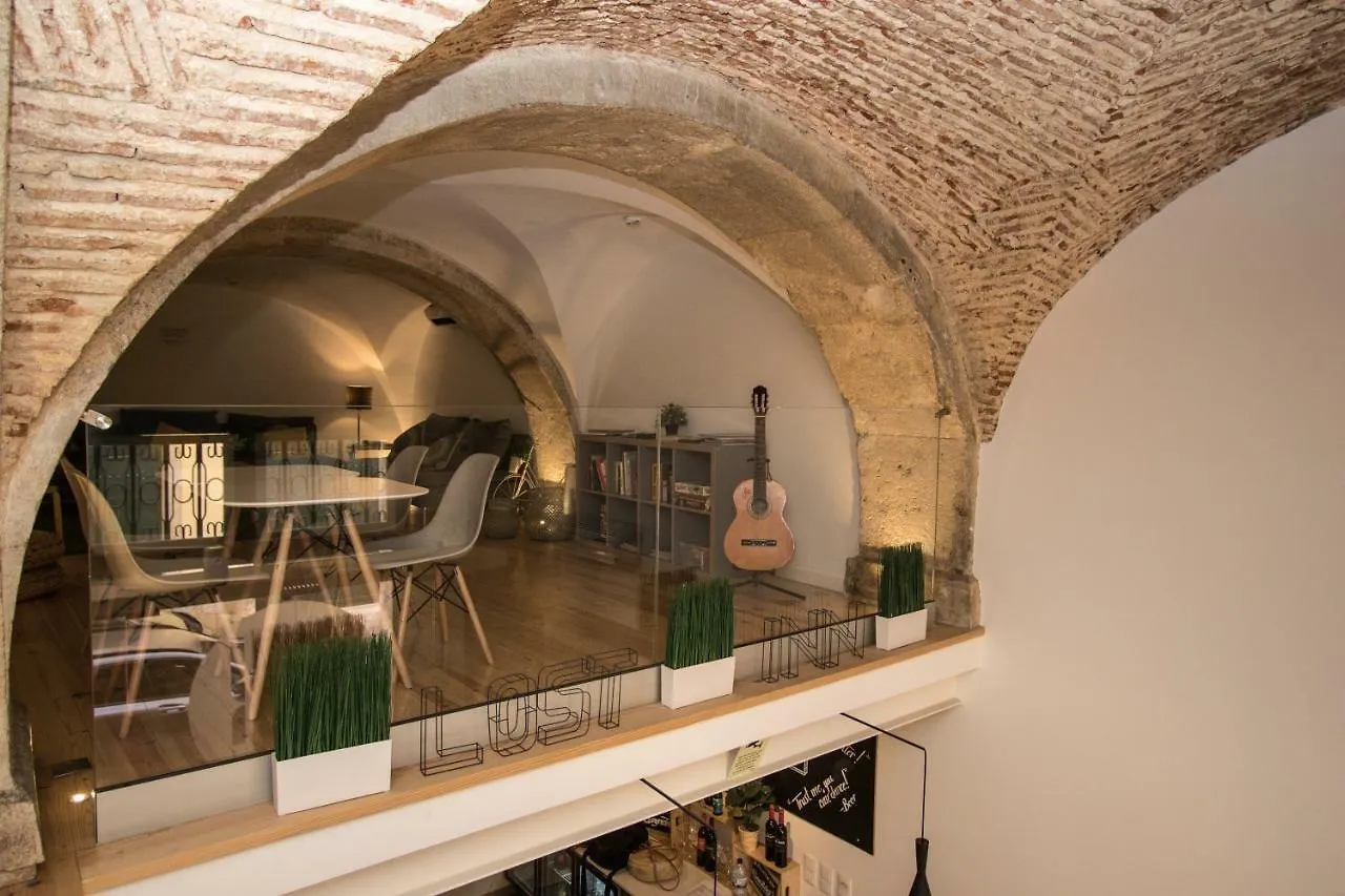 Lost Inn Lisbon Hostel Portugal