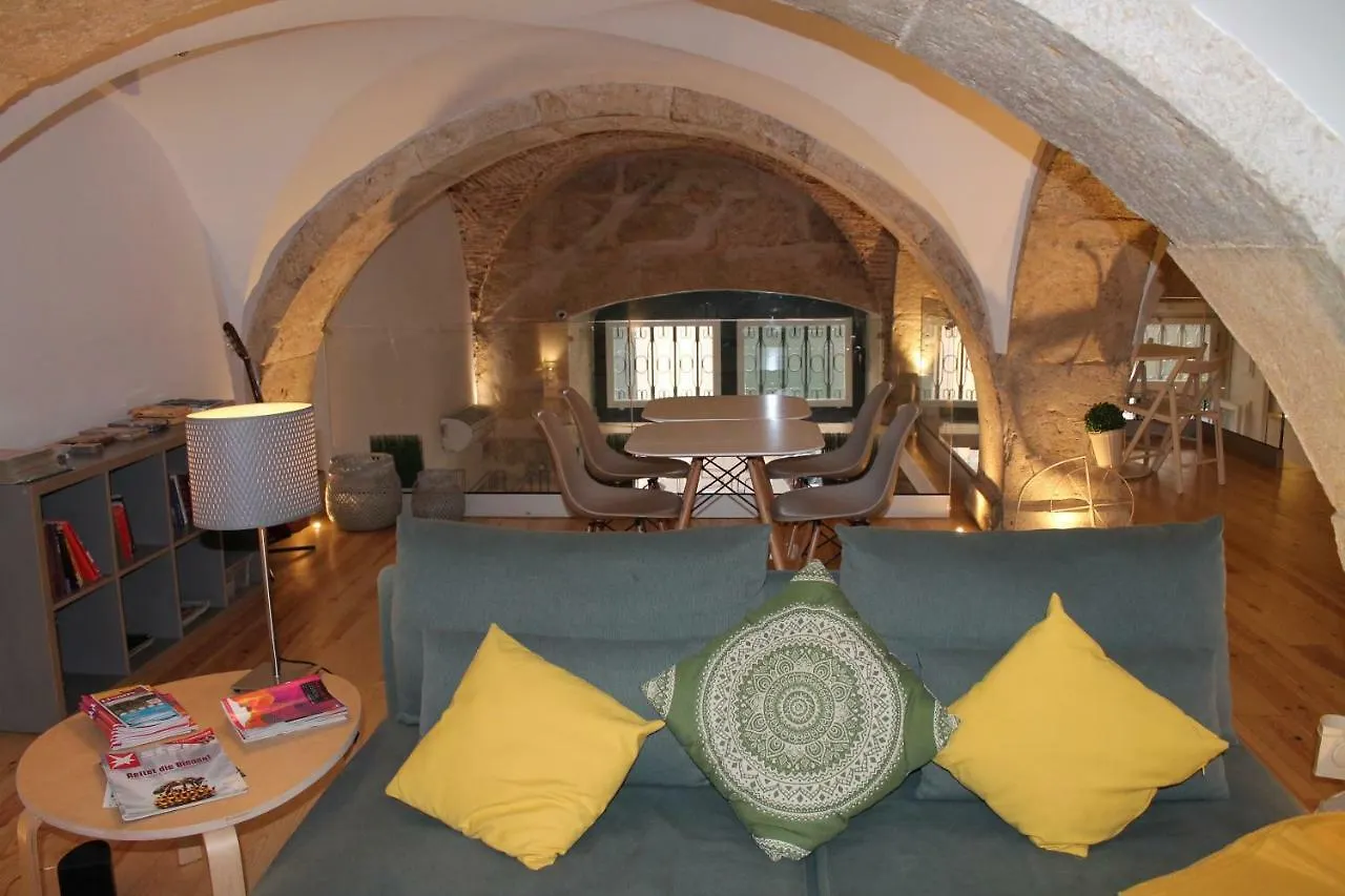 Lost Inn Lisbon Hostel 0*,  Portugal