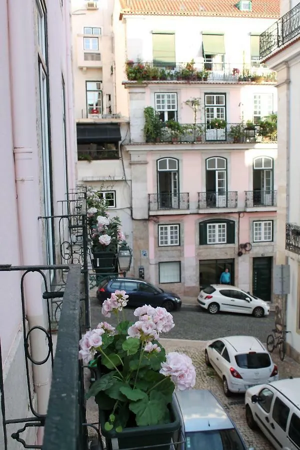 Lost Inn Lisbon Hostel