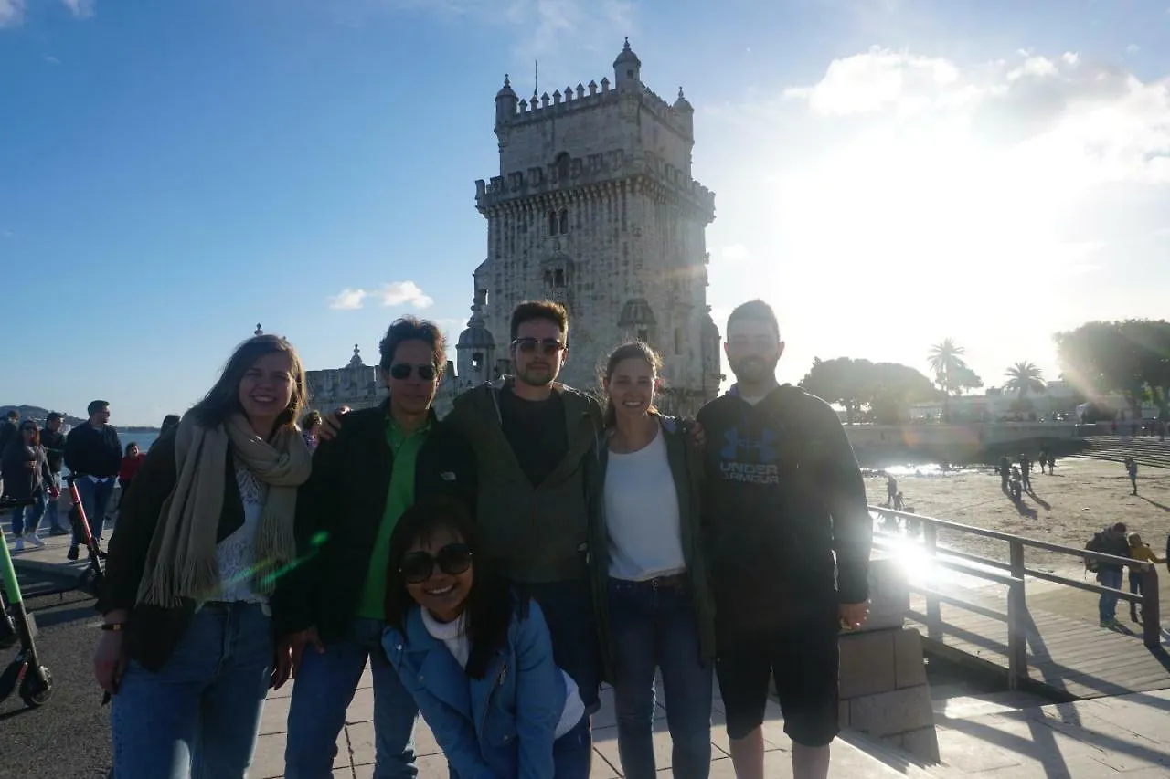 Lost Inn Lisbon Hostel